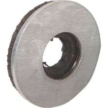 TeknoKapsül The Group 290250 Sayı-20 x 1/2-Inç - Od Bağlı Neopren Pul, 100'LÜ Paket