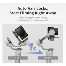 TeknoKapsül Rs 4 Mini Combo Gimbal