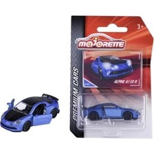 TeknoKapsül Showroom Alpine A110 R Renk