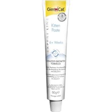 TeknoKapsül Gimcat Macunu, Yavru Kediler Için, 50 G