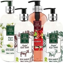 TeknoKapsül Beyaz, Eşek Sütlü, Keçi Sütlü, Sıvı Sabun