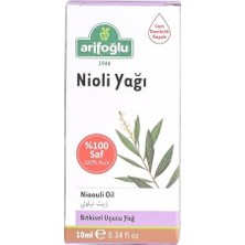 TeknoKapsül Niaouli Oil 10ML%100 Saf