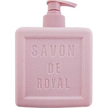 TeknoKapsül Savon De Provence Nemlendirici Vegan Sıvı Sabun 500 ml (Mor)