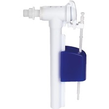 TeknoKapsül Gama 54006 Plastik Flatör 3/8 Yandan