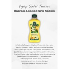 TeknoKapsül 17 Al 15 Öde Hawaii Ananas Sıvı Sabun 1.5 L