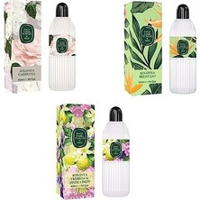 TeknoKapsül Kolonya Verbena & Zinde Limon, Beyaz Çay