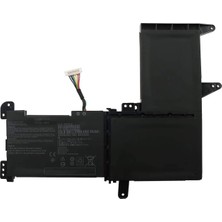 TeknoKapsül B31N1637 Laptop Bataryası S5100U X510 X510UA X510UF X510UQ Vivobook S15 S510UA S510UQ S510UN S510UR