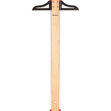 TeknoKapsül Hidex Ahşap T-Cetveli 105 cm