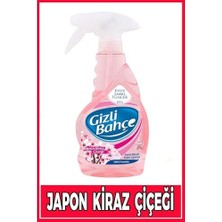 TeknoKapsül Tuncerjapon Kiraz Çiçeği Oda Kokusu 1 Adet 500ML