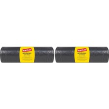 TeknoKapsül Ofis Işyeri Için Büyük Boy Torbası 65X80CM 10 Adet (2 Paketi)