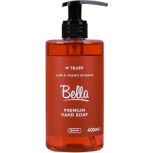 TeknoKapsül Sıvı Sab.elemi.&orange.turuncu 400ML