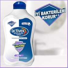 TeknoKapsül Activex Sıvı Sabun, Hassas, 1.5 Litre