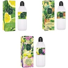 TeknoKapsül Kolonya Verbena & Zinde Limon, Çeşme Limonu Hawaii Ananas