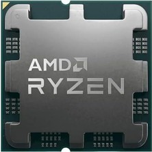 TeknoKapsül Amd Ryzen 5 7400 Tray 4.30GHZ 32MB Am5 (Kutusuz) (Grafik Kart Var, Fan Yok)