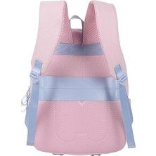 TeknoKapsül Backpack Tiara Pink Sirt Çantasi