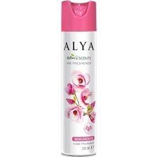 TeknoKapsül Alya 's Scents Magnolia- Manolya Su Bazlı Oda Spreyi 300 ml