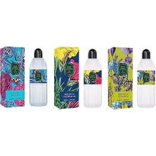 TeknoKapsül Kolonya Okyanus, Hatıralar Lavanta Pet Şişe 400 ml
