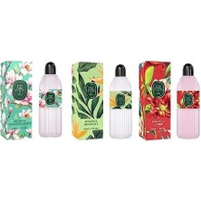 TeknoKapsül Kolonya Manolya Çiçeği, Beyaz Çay Pet Şişe 400 ml