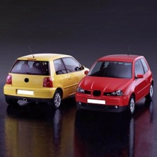 TeknoKapsül Sağ Sol Çamurluk Sinyal Lambası Turuncu 2 Adet Arosa 1997-2003