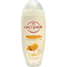 TeknoKapsül Şampuan Bal Ince Telli Zayıf Saçlar 2ın1 500 ml