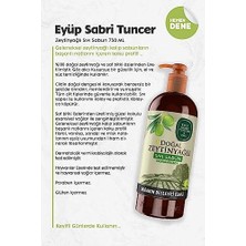 TeknoKapsül Zeytinyağlı Sıvı Sabun 750 ml