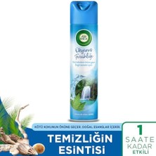 TeknoKapsül Air Wick Aerosol Koku Serisi Okyanus Ferahlığı Sprey Oda Kokusu (1 x 300 Ml)