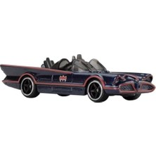 TeknoKapsül Pop Culture Tv Series Batmobile JBL83