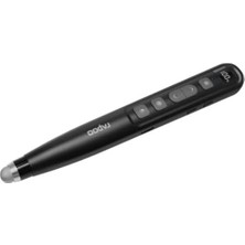 TeknoKapsül Rapoo XR310 Wireless Presenter Black