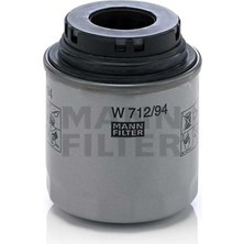 TeknoKapsül Mann Filter W712/94 Filtresi