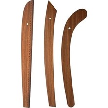 TeknoKapsül 6 Parça Set – 3’lü Modelist Riga Cetvel Seti, Modelist Gönyesi, Pistole Cetvel 150 cm Mezura