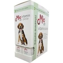 TeknoKapsül Mio Ek Besinleri, Vitamin, Pasta x 12 Adet