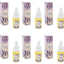 TeknoKapsül Mystique Lavanta Aromatik Esansiyel Uçucu Seti 6 Adet