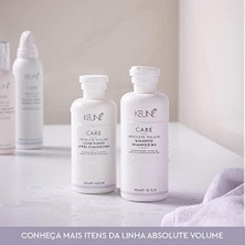 TeknoKapsül Keune Absolute Volume Hacim Veren Şampuan 1000ML