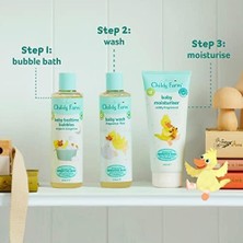 TeknoKapsül Childs Hafif Kokulu Bebek Nemlendirici 200ML