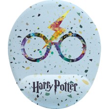 TeknoKapsül Potter Bilek Destekli Mouse Pad