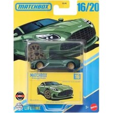 TeknoKapsül Araçlar 2023 Aston Martin Db2 GBJ48 - JCL31