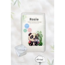 TeknoKapsül 3'lü Doğal Zeytinyağlı Sıvı Sabun Okyanus 1.5 Lt Rosie Pamuk