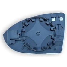 TeknoKapsül Sağ Dış Dikiz Aynası Camı 5G0857522 Vw Golf Mk7 2013-2017