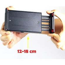 TeknoKapsül Akrobatik Masaüstü 3.5-10.6"inch Metal Gövde Tablet&telefon Tutucu Standı