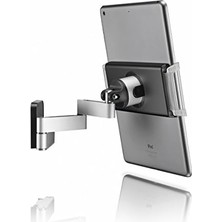 TeknoKapsül Tms 1030 Döndürülebilir Tablet Duvar Askısı, 180 Dereceye Kadar Döndürülebilir (Sol/sağ), 15 Derece