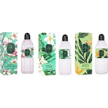 TeknoKapsül Kolonya Manolya Çiçeği, Yasemin Beyaz Çay Pet Şişe 400 ml