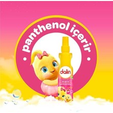 TeknoKapsül Dalin Yağlı Kolay Tarama Sprey 200 ml