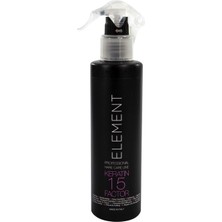 TeknoKapsül Element Keratin 15 Factor Durulanmayan Bakım Spreyi 220ML