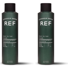 TeknoKapsül Ref Root To Top N°335 250 ml Çok Yönlü Esnek Saç Modelleri̇ Içi̇n Şeki̇llendi̇ri̇lebi̇li̇r Haci̇m Sağlayan