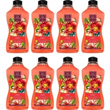 TeknoKapsül Doğal Zeytinyağlı Sıvı Sabun 1.5 Litre Pet Şişe x 8 Adet
