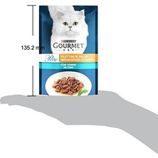 TeknoKapsül Perle Izgara Somonlu Tam Yaş 85 G x 24