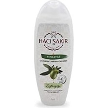 TeknoKapsül Zeytinyağlı 2si 1 Arada Şampuan Yenileyici 500 ml