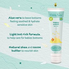 TeknoKapsül Childs Bebek Pişik Kremi 100ML