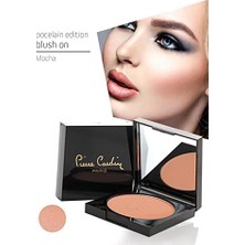 TeknoKapsül Porcelain Edition Blush On - Allık - Mocha