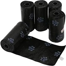 TeknoKapsül Kaka Poşeti 4lü Set